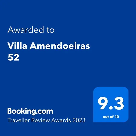 Amendoeiras 52 빌라