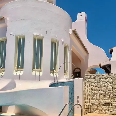 Amendoeiras 52 Вилла Албуфейра